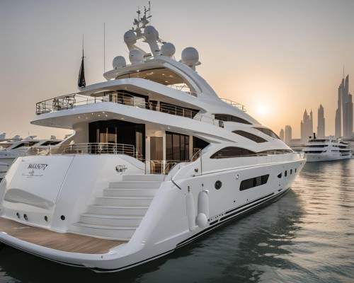 Majesty Yacht