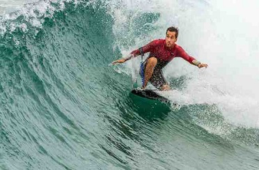 Swimming and Surfing 2