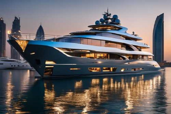 1-Hour Yacht Rental Dubai